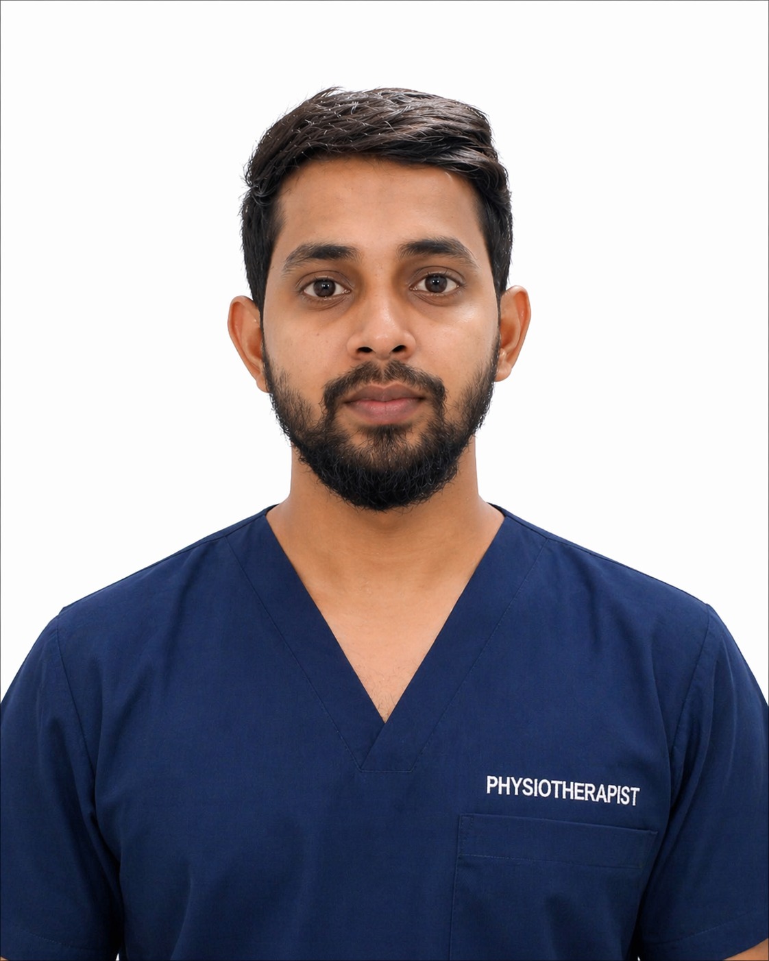 Physiotherapist